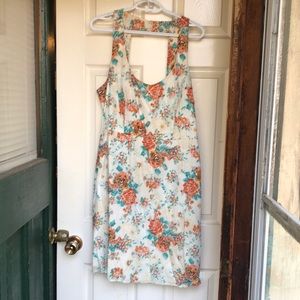 EUC Delicate/Vintage look sun dress